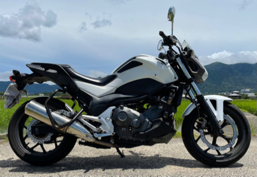 Honda nc750l технические характеристики