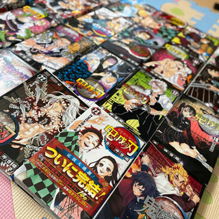 鬼滅の刃　全巻＋外伝