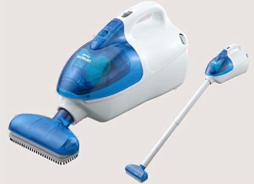 Hitachi ハンディクリーナー 紙パック ぴよた 中野富士見町の生活家電 掃除機 の中古あげます 譲ります ジモティーで不用品の処分