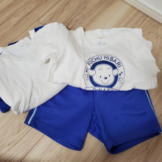 東京都府中市　ひばり幼稚園の制服、体操服、鞄等あります！ 東京都府中市 ひばり幼稚園の制服、体操服、鞄等あります！