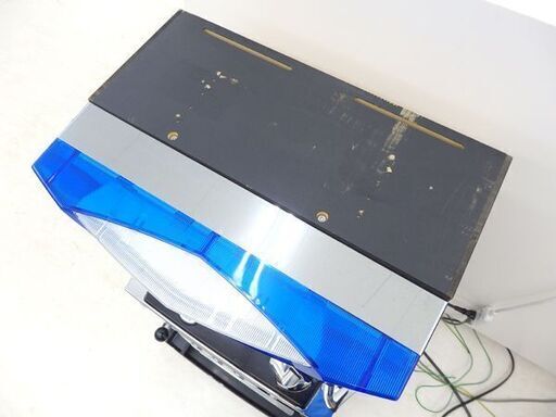 千歳市/恵庭市 パチスロ実機 北電子 プチマーメイド/KS コイン機 100V