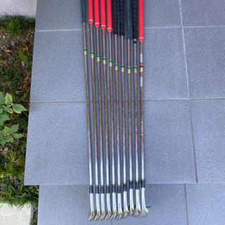 ゴルフアイアンセット　10本　3〜11.sw ホンマゴルフ