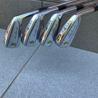 ゴルフアイアンセット　10本　3〜11.sw ホンマゴルフ