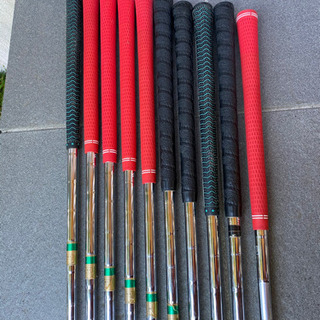 ゴルフアイアンセット　10本　3〜11.sw ホンマゴルフ