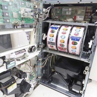 その他 千歳市/恵庭市 パチスロ実機 オリンピア めぞん一刻桜の下で 