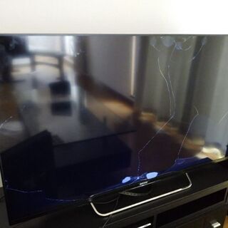 ジャンク品 SONY BRAVIA KDL-50W800B