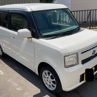 ダイハツ ムーブコンテ 4WD 走行11万㎞ 車検R4/7