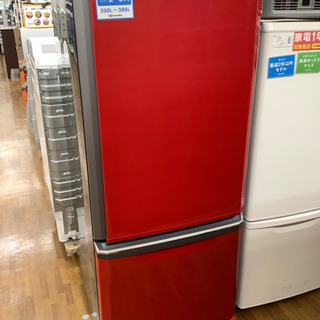 MITUBISHI 298L 冷蔵庫 MR-D30X 2ドア 三菱