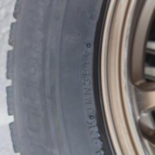 BRIDGESTONE VRX 2019年38週 スタッドレス4本 195/65/15 【公式通販】