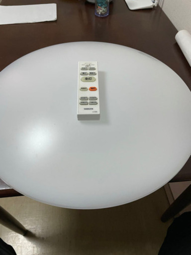 【中古】LEDシーリングライト