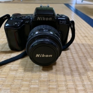 【ネット決済】フィルムカメラ　Nikon F601