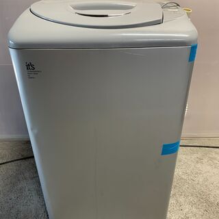 【無料】SANYO 4.2kg洗濯機 ASW-42S8 2003...