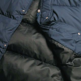 新品 UMBRO(アンブロ) ベンチコート ブルー M-L 管A6