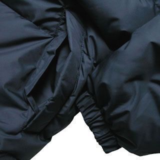 新品 UMBRO(アンブロ) ベンチコート ブルー M-L 管A6