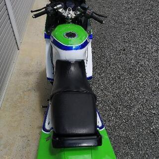 Kawssaki ZZR250 実働 カワサキカラー 【公式通販】