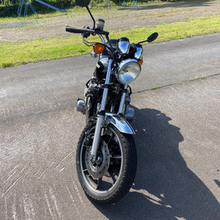 KZ1000LTD 1977年式 エンジン実動 セル一発