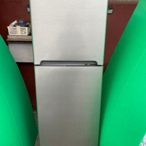 DAEWOO 冷凍冷蔵庫 DR-T24GS シルバー 243L 2016年製 お譲りします