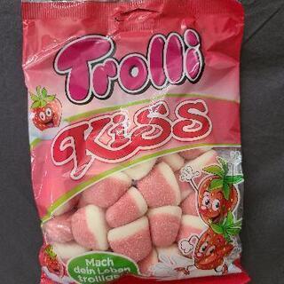 【ネット決済】trolli kiss jelly