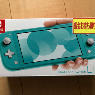 Nintendo Switch Lite スイッチ　ライト　ター...