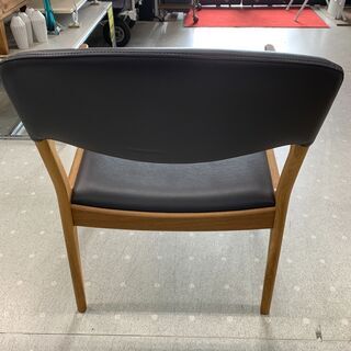 ★来店限定★　□ダイニングチェア　シキファニチア製　ノースラウンジ　2脚セット