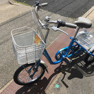 S182★3輪自転車★SWINGCHALIE★スイングチャリー⭐動作確認済⭐クリーニング済