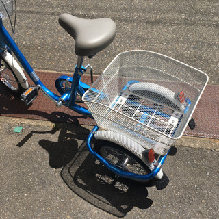 S182★3輪自転車★SWINGCHALIE★スイングチャリー⭐動作確認済⭐クリーニング済