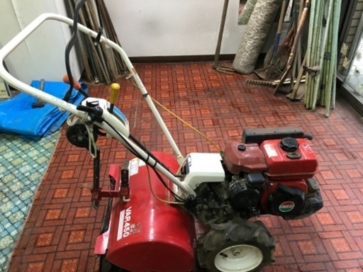 小型耕うん機 VAR450