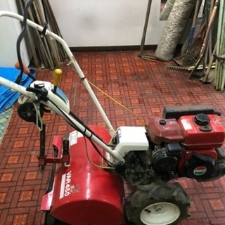 小型耕うん機　VAR450