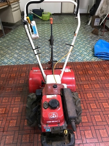 小型耕うん機 VAR450