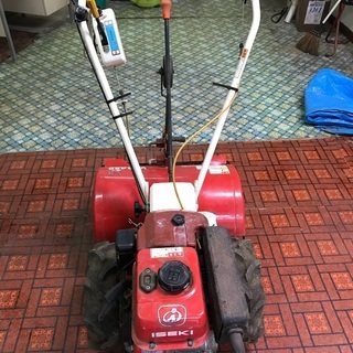 小型耕うん機　VAR450