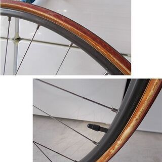 パナソニック ロードバイク ALUMINUM PTA-1500 545mm ギア シマノ105