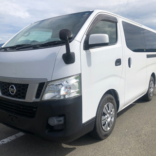 福岡県のキャラバン 日産 の中古車 ジモティー