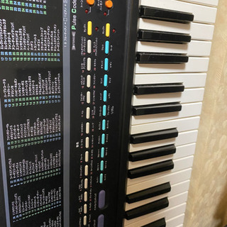 【ネット決済】電子ピアノキーボード