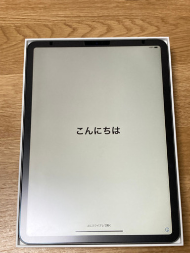 iPad Pro 1TB Wifiモデル 11インチ