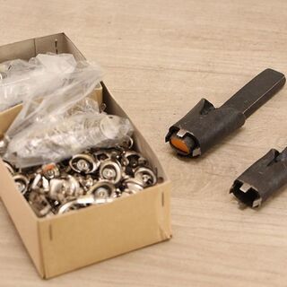 カネエム印 #5 ヒネリ 約85個 セット (HD1044wY)