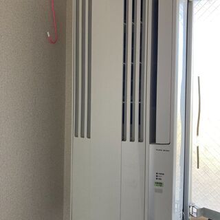 コロナ窓エアコン CW-F1618 2018年製造 窓用エアコン コロナCW-F1618（2018年製）動作確認済 コロナ窓