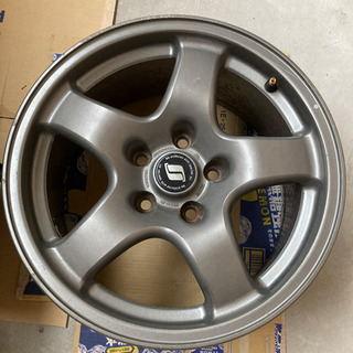 スカイライン　32 GTR 純正ホイール