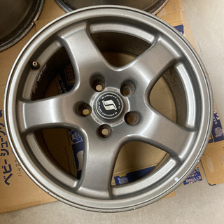スカイライン　32 GTR 純正ホイール
