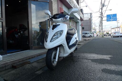 SYM  アティラ　１２５
