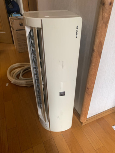 SHARP ルームエアコン　10畳用