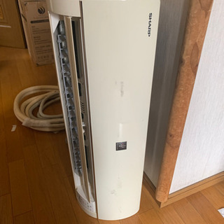 SHARP ルームエアコン　10畳用