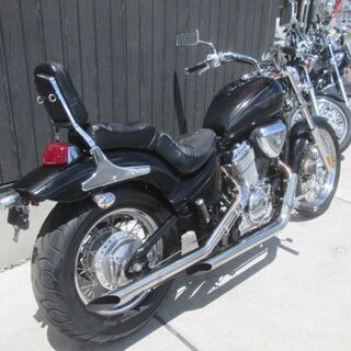 ☆25万円 スティード400 車検長い NC26 実働車☆ホンダ スティード
