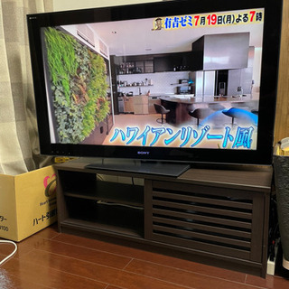 SONY ブラビアKDL-40EX720（取りに来てくれる方限定です）