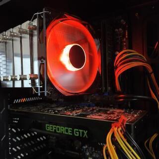 ⑥ ゲーミングPCセット/i5/新品SSD240GB＋1TB/8GB/GTX680