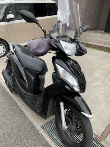 DIO110 自賠責有り　スクーター