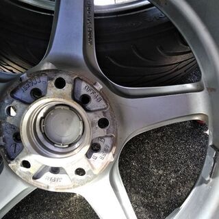 プロドライブ軽量ホイール16インチ　YOKOHAMAタイヤ４本セット