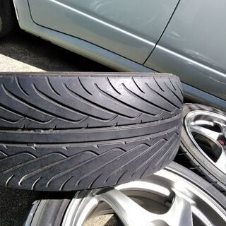 プロドライブ軽量ホイール16インチ　YOKOHAMAタイヤ４本セット