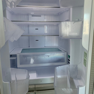 SHARP冷蔵庫 SJ-F501F-N