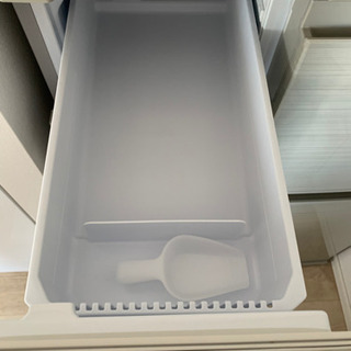 SHARP冷蔵庫 SJ-F501F-N