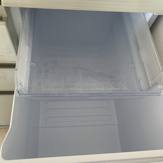 SHARP冷蔵庫 SJ-F501F-N